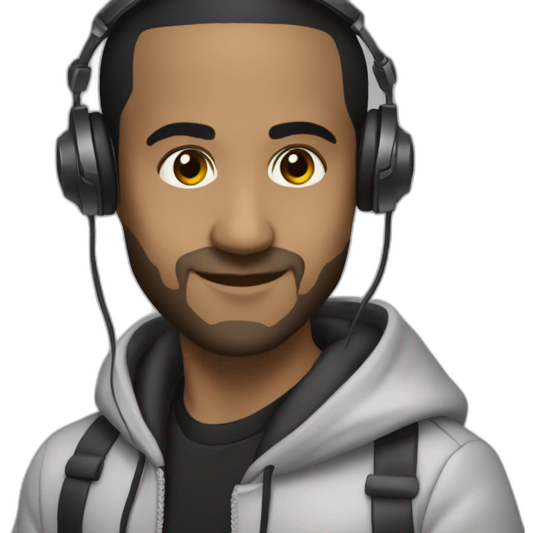 dj octavio emoji