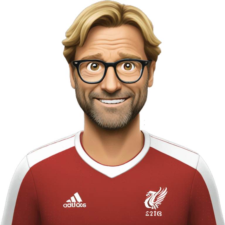 Klopp feel dizzy emoji