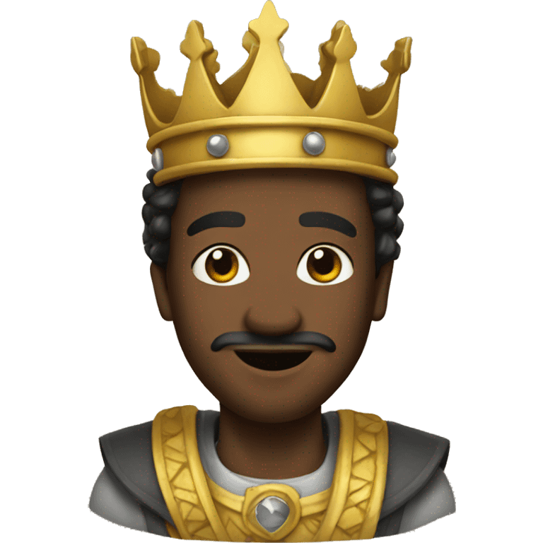 King  emoji