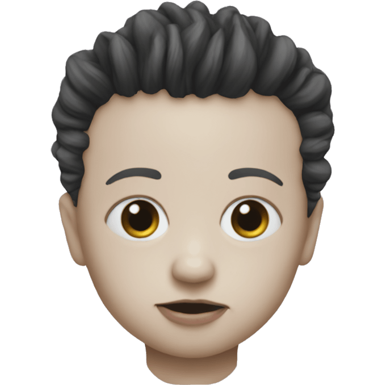 eraserhead baby emoji