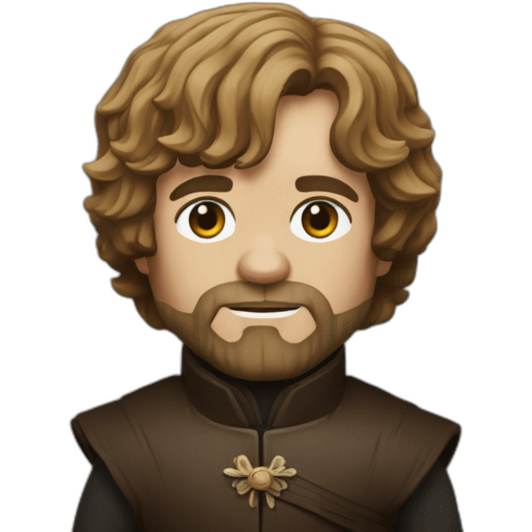 tyrion lannister emoji