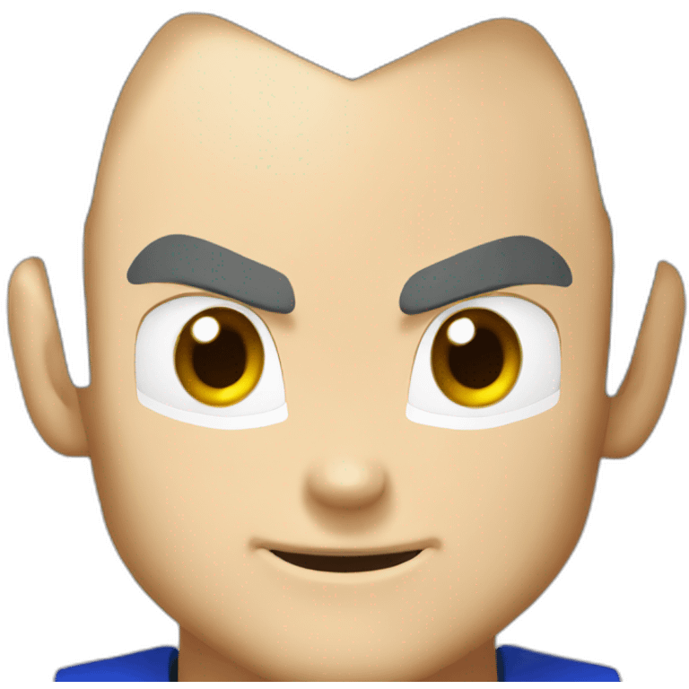 Vegeta  emoji