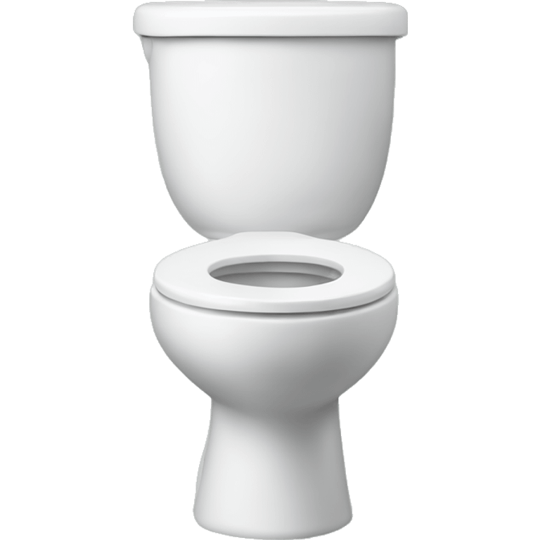 Skibidi toilet emoji