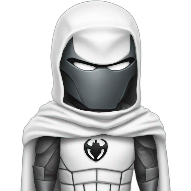 Moon Knight emoji