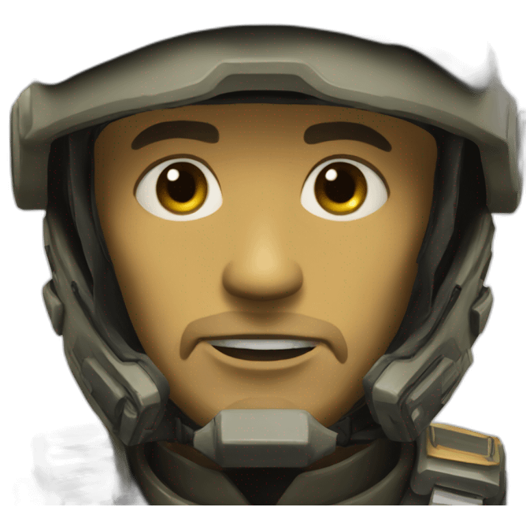 Helldivers General emoji