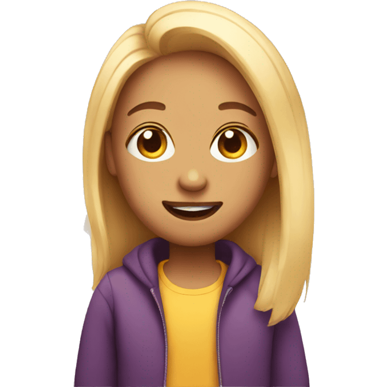 cute emoji person emoji