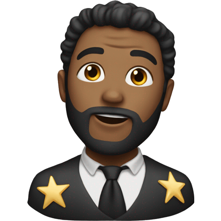 jeffery star emoji