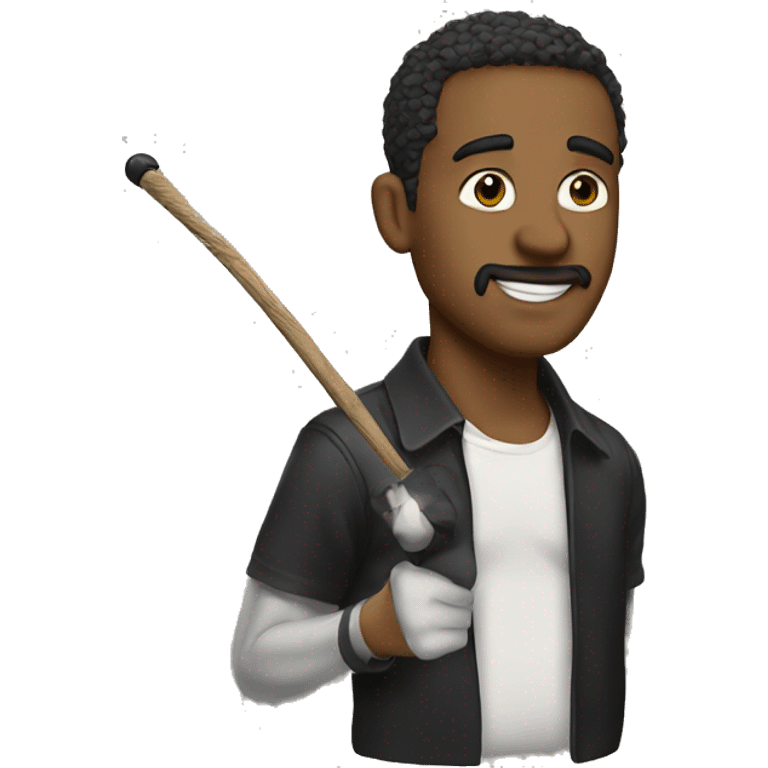 the rod emoji