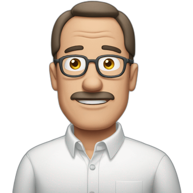 Mr Herbert Family Guy emoji