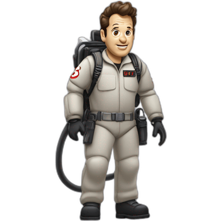 Ghostbusters ray stanz emoji