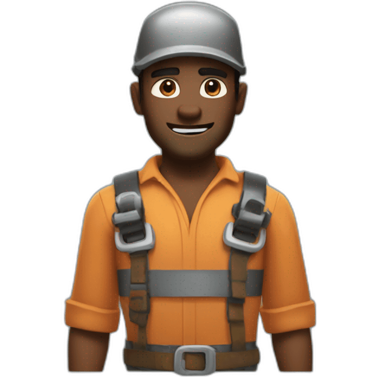 scrap mechanic man emoji