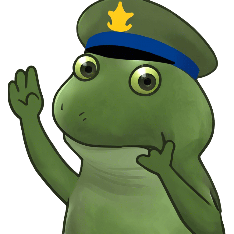 bufo salute emoji