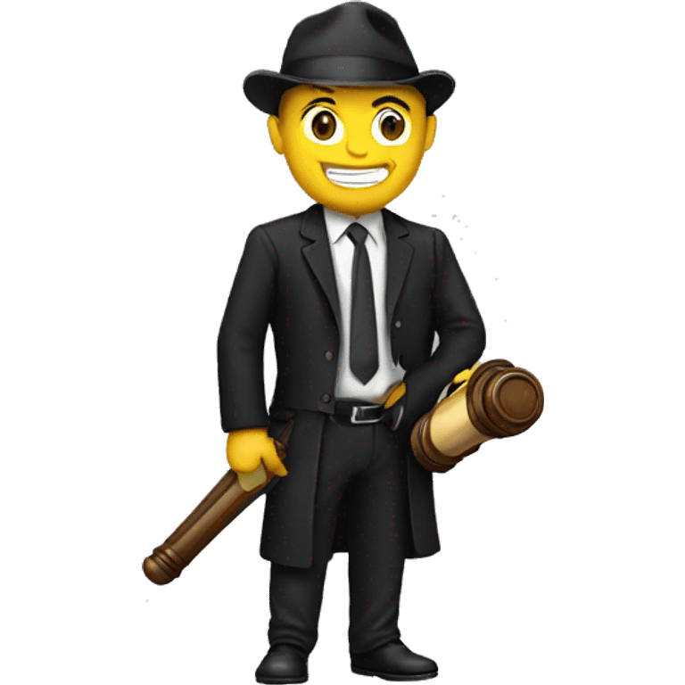 law emoji