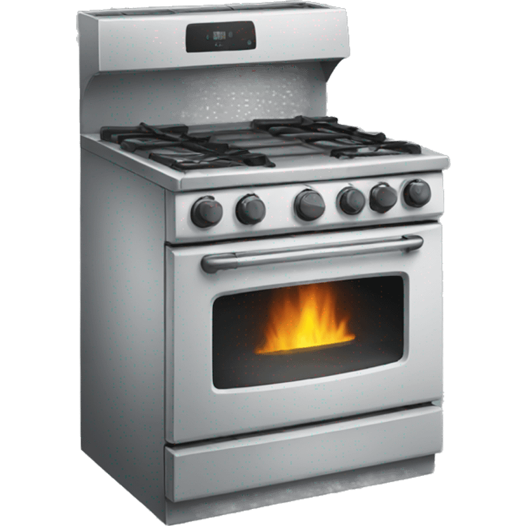 Stove emoji