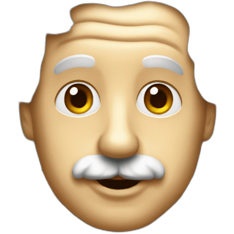 albert einstein astronaut emoji