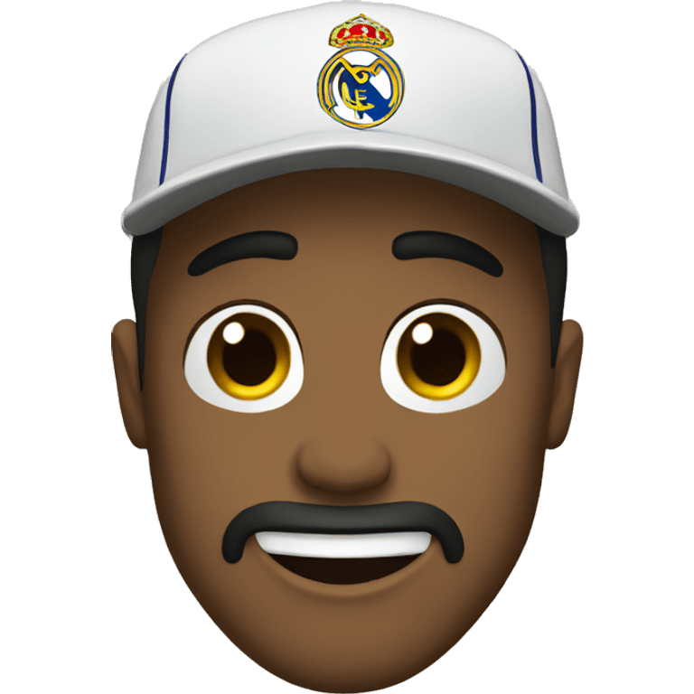 real madrid emoji