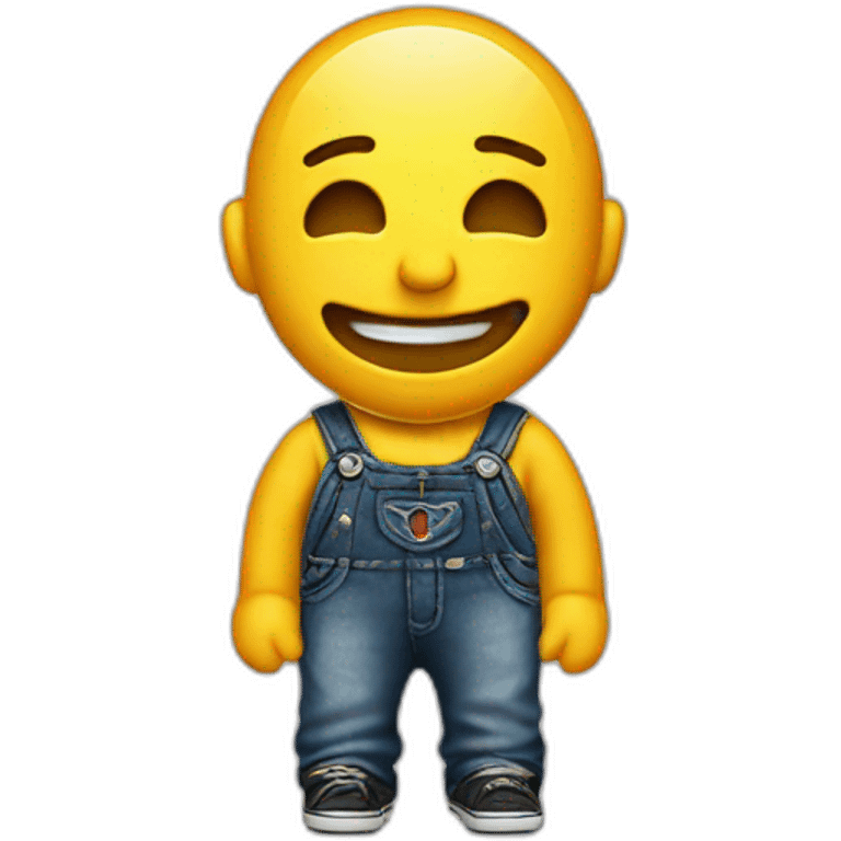 True religion logo emoji