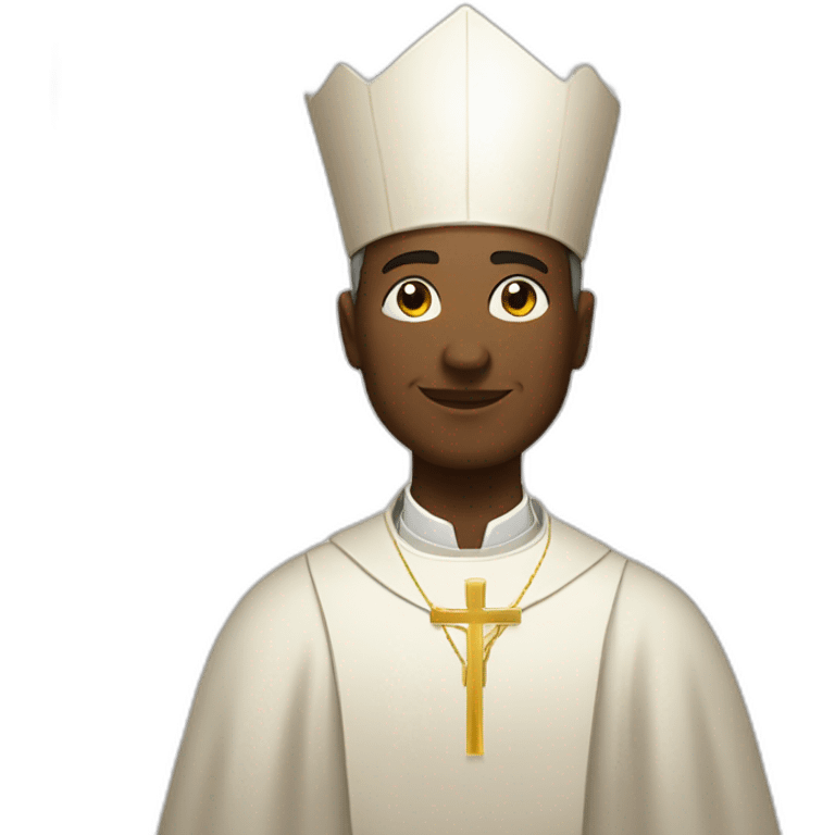 sacerdote emoji