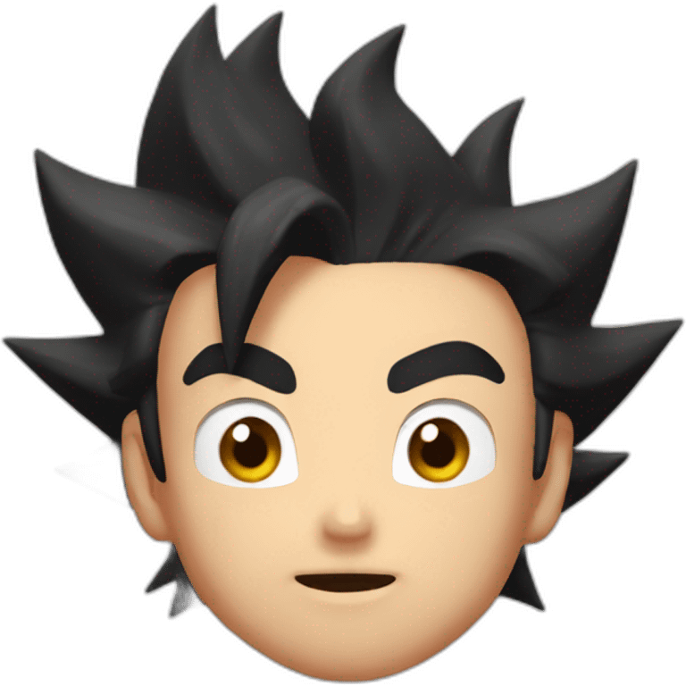 Goku emoji