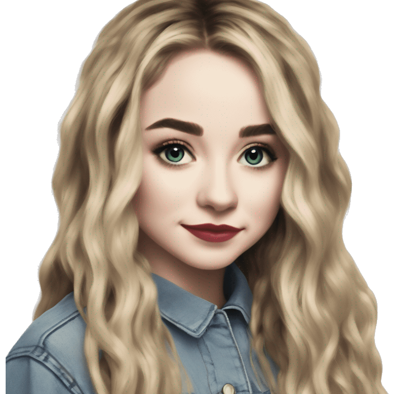 sabrina carpenter short and sweet album cover emoji