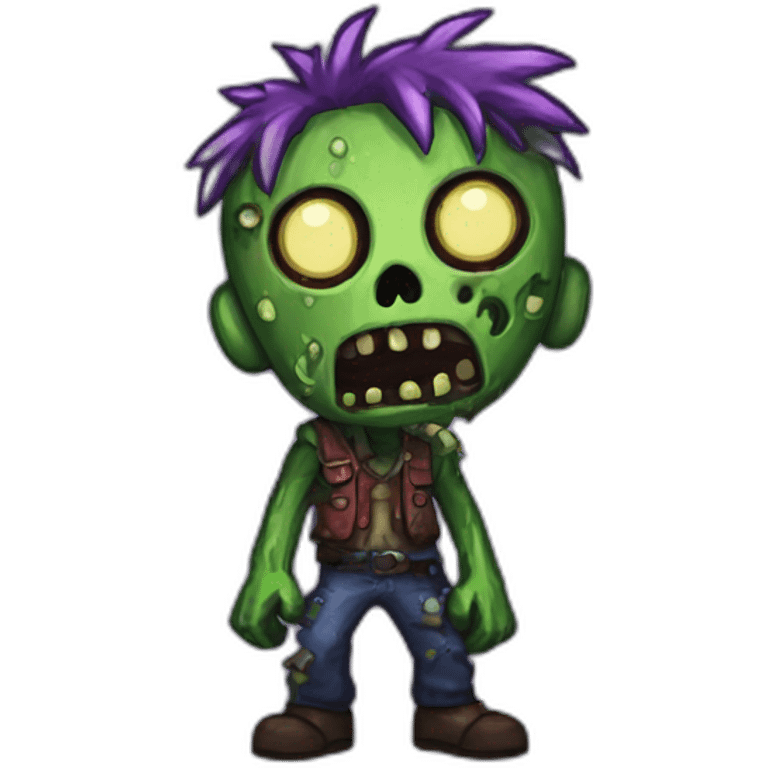 zombie from terraria emoji