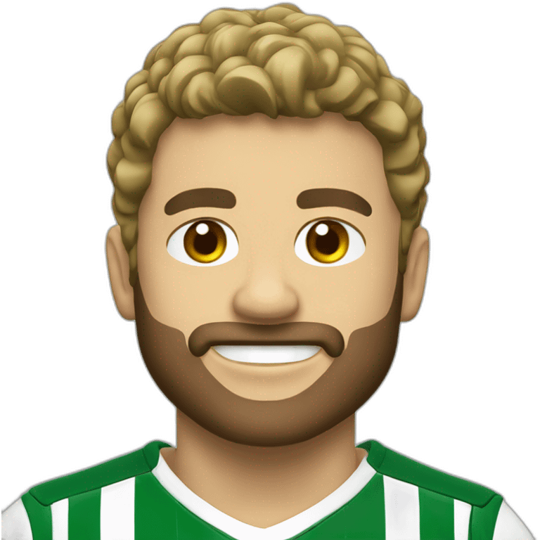 Escudo Real betis emoji