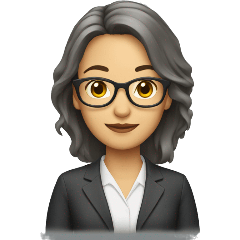 profesora emoji