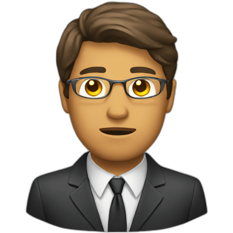 crisis manager emoji