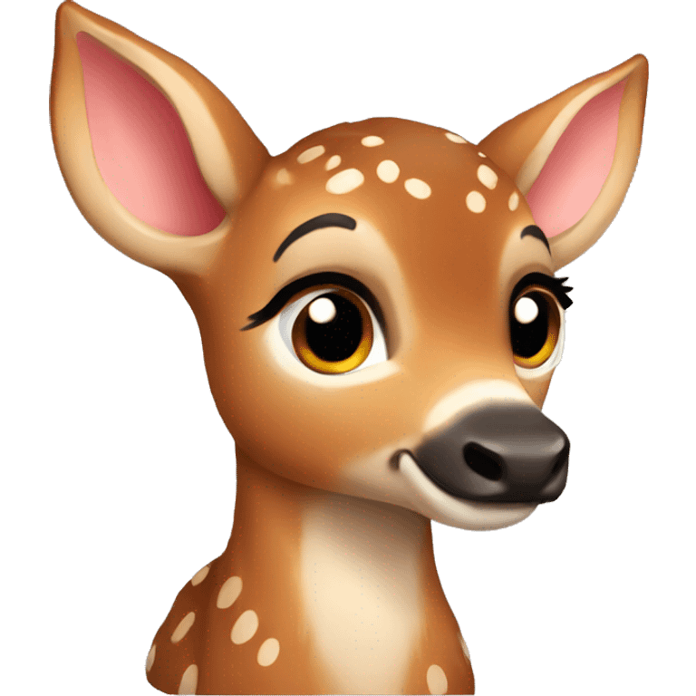 little fawn emoji