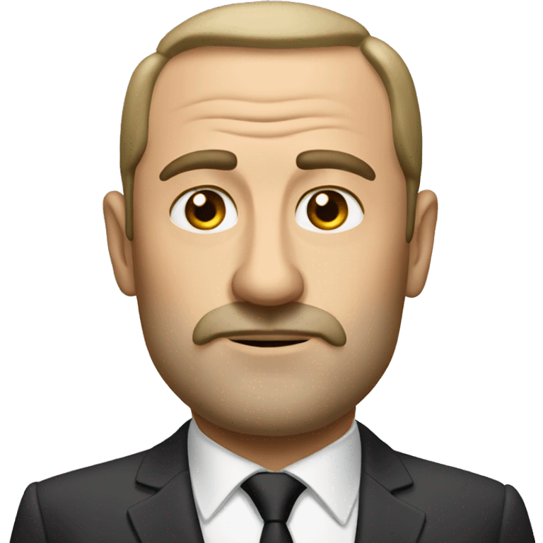 big russian boss emoji