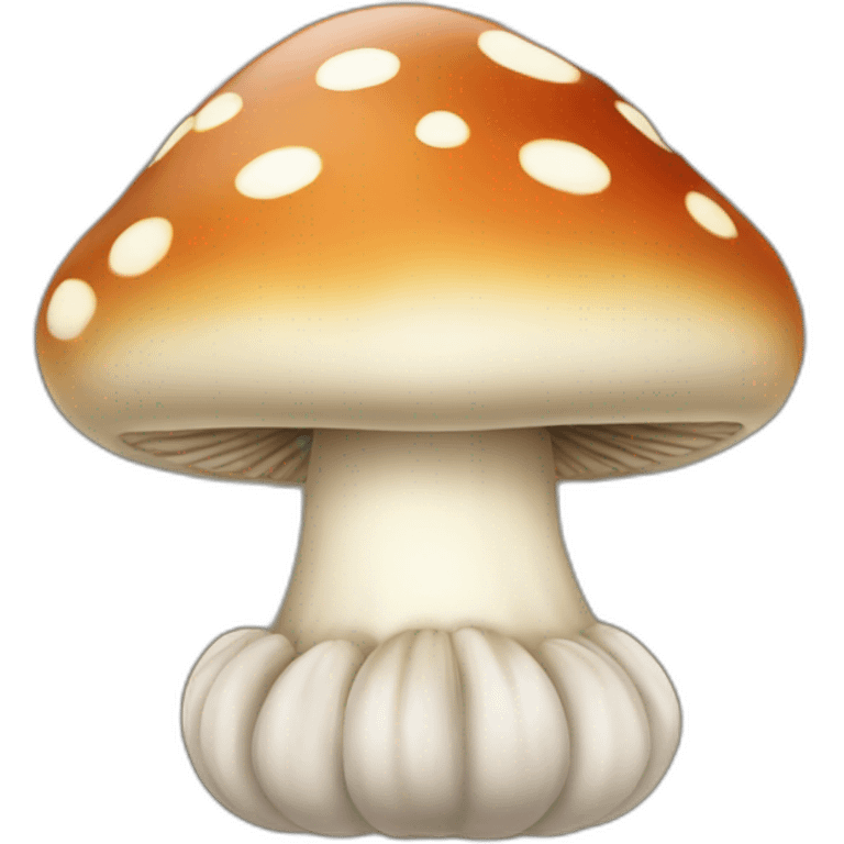 mashroom emoji