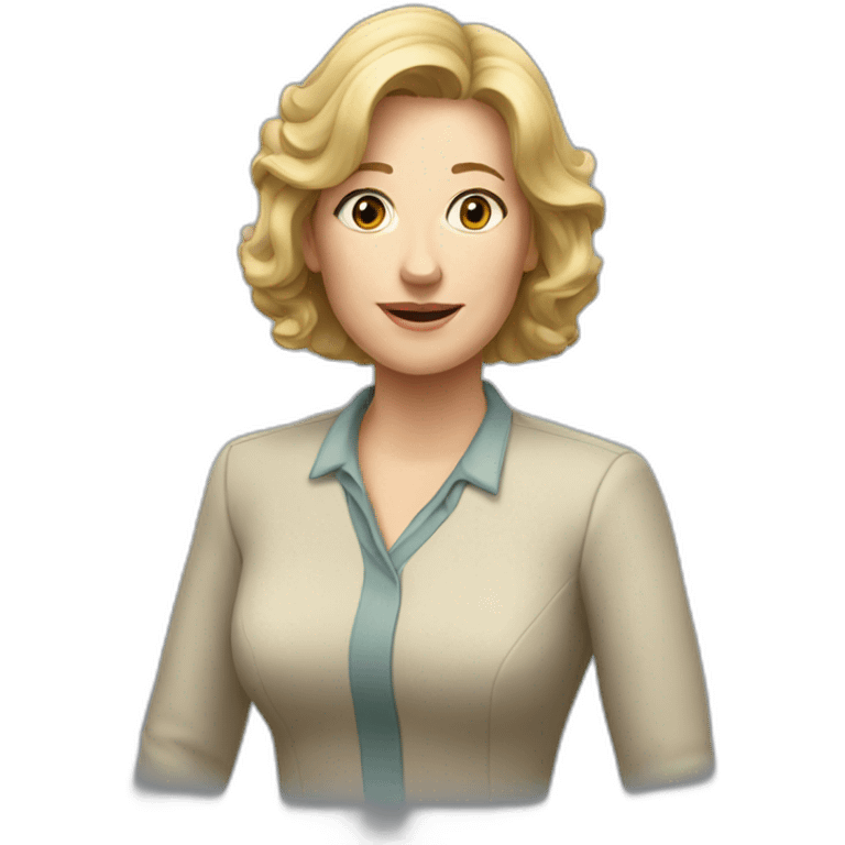 Jane hopper emoji