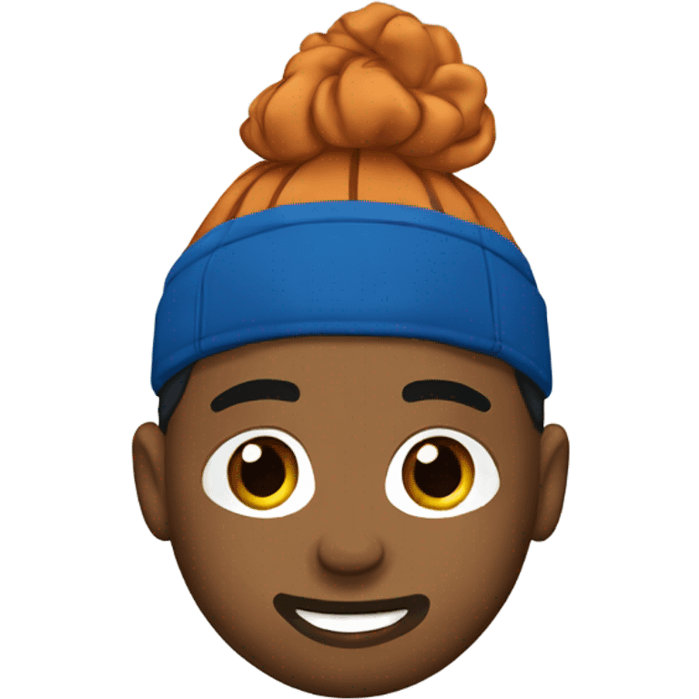 carmelo anthony emoji