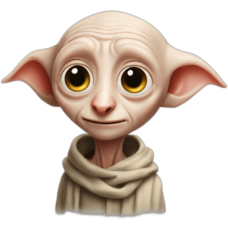 Dobby  emoji