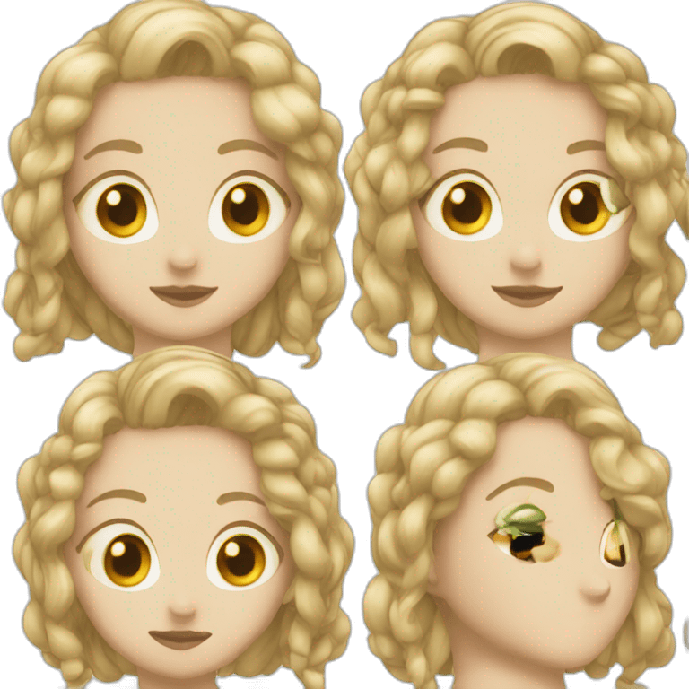 Aurore emoji