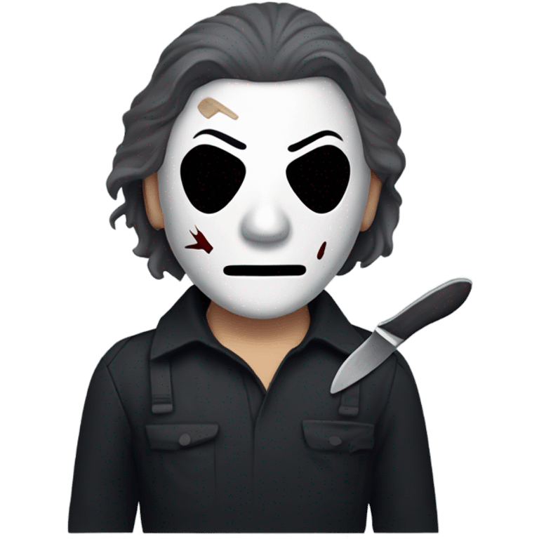 Michael Myers emoji