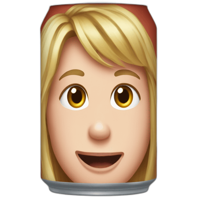 Can of Maddie Mccann meat emoji