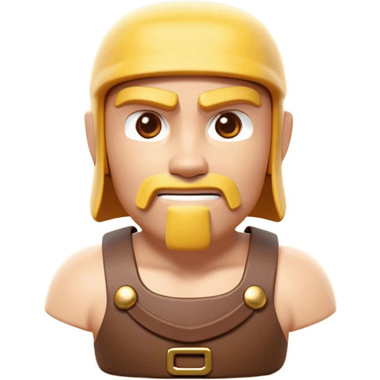 Clash of Clans aesthetic: Cinematic Playful Nintendo 64 Console Portrait Emoji, rendered in a 3D vector-style similar to standard emojis with minimal shading and bold, simplified shapes. A compact, distinct form with signature details, softly glowing with a nostalgic gaming charm. Simplified yet unmistakably iconic, highly detailed and consistent, glowing with a soft radiance and high shine. Stylized with a touch of retro gaming magic and a soft glowing outline, capturing the essence of a beloved gaming relic with a friendly, playful manner! emoji