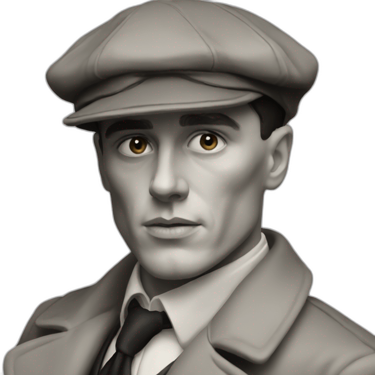 Tommy shelby emoji