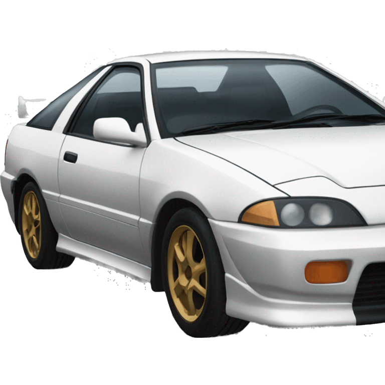 El carro de takumi de initial d emoji