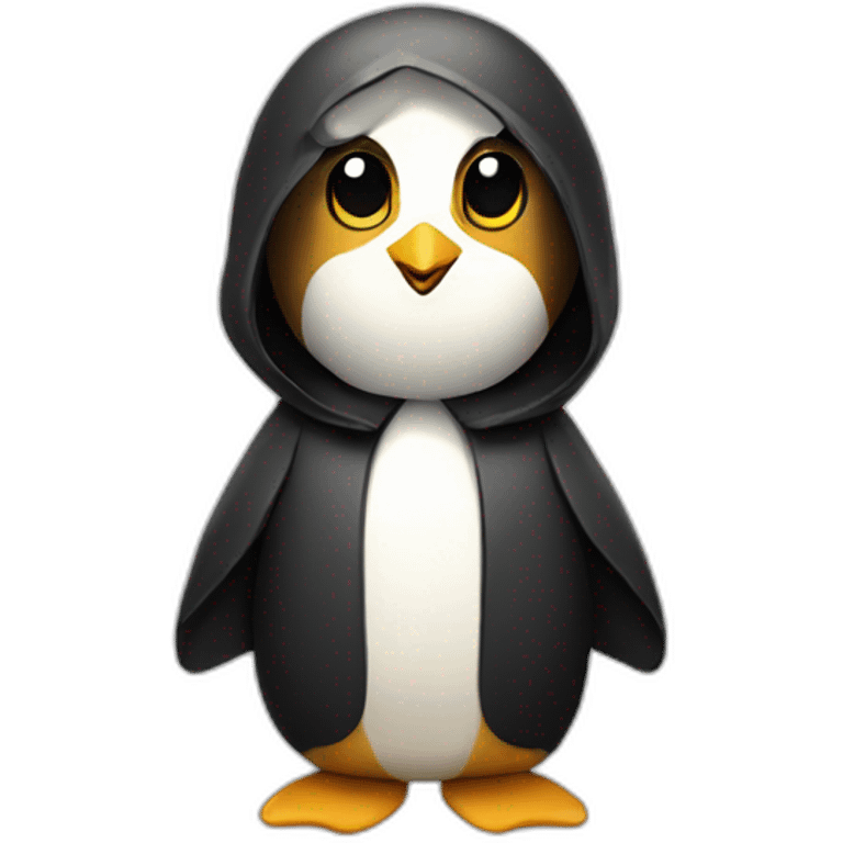 jesus christ in a penguin suit emoji