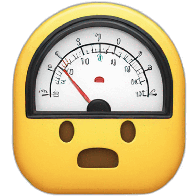 meter emoji