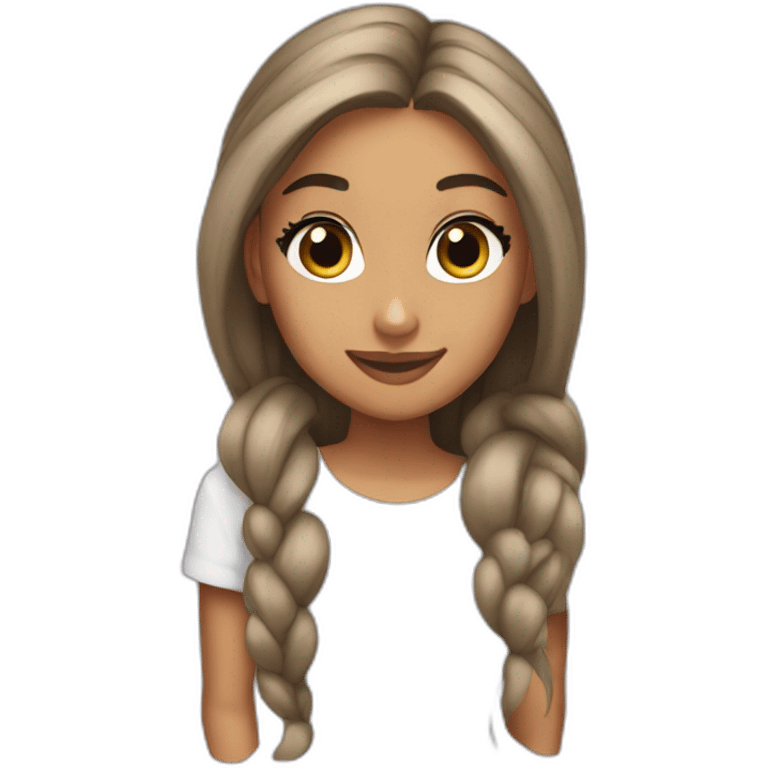 Ariana grande emoji