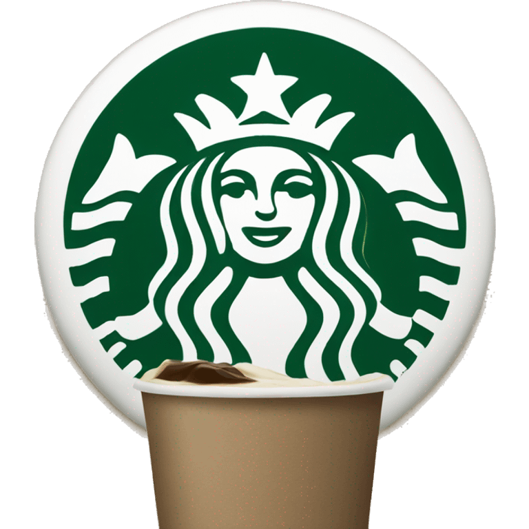 Starbucks  emoji