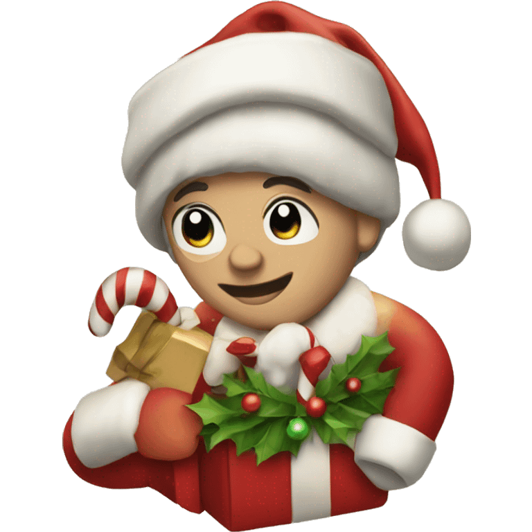 christmas  emoji