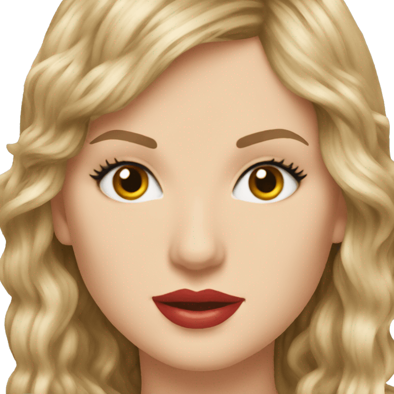 Taylor swift  emoji