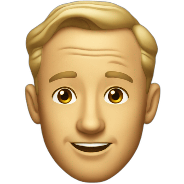 Bing Crosby emoji