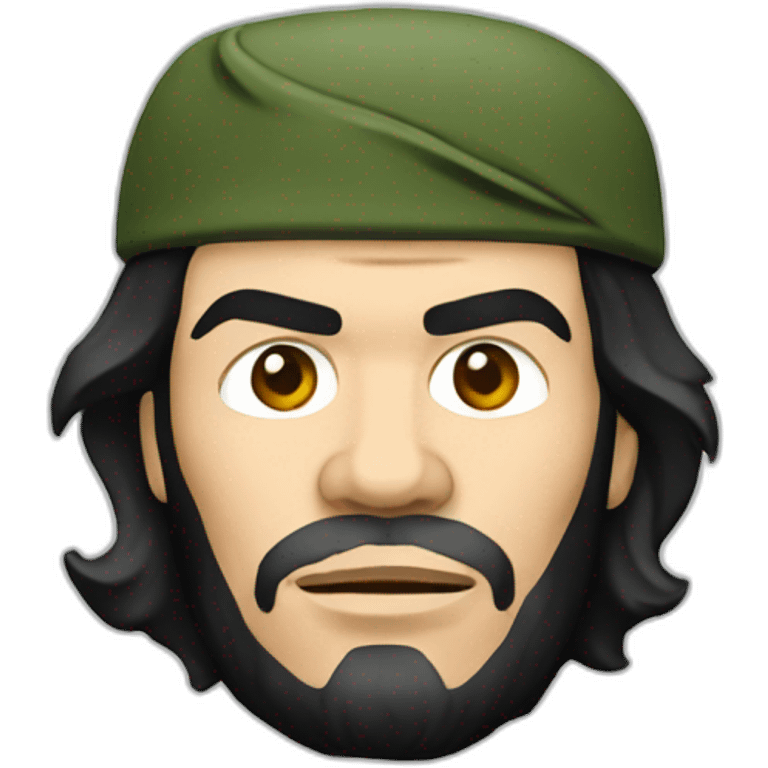 Che Guevara emoji