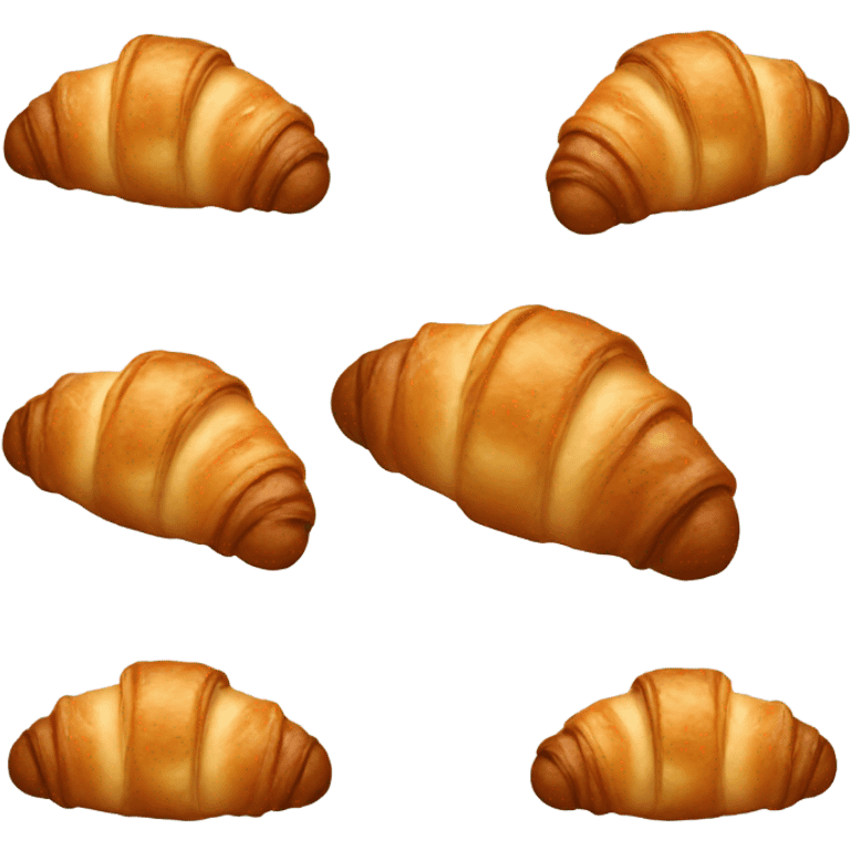 Croissant emoji