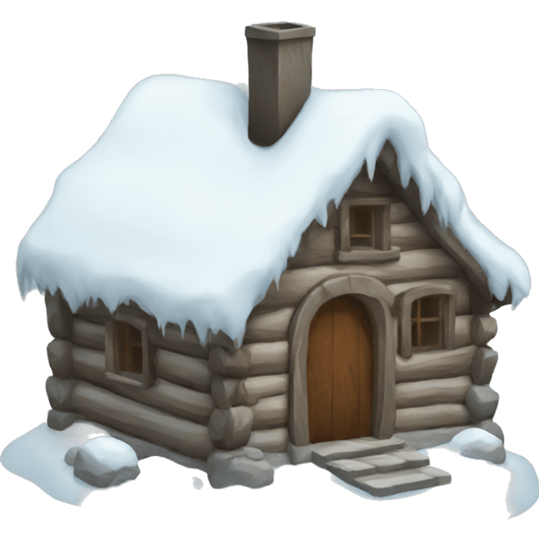 Winter outpost emoji